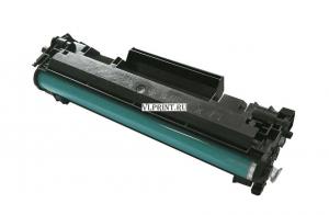 Заправка  картриджа HP CF244A